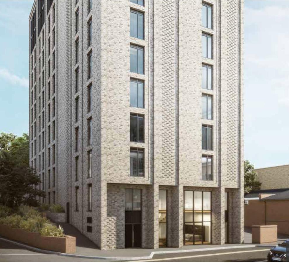 Modern Studios, Newcastle Under Lyme - Sk Newcastle-under-Lyme Exterior photo